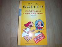 BUCH : Plötzlich Shakespeare Taschenbuch David Safier Bestseller Berlin - Schöneberg Vorschau