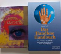 ❤️ Das Handlese Handbuch Befreiung von Dunkel-Mächten Buch Tarot Bayern - Fahrenzhausen Vorschau