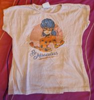 Pinkes T-shirt von Miraculous Nordrhein-Westfalen - Eschweiler Vorschau