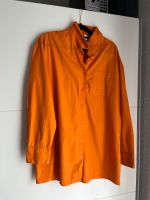 ASOS Damen Hemd orange oversize Essen - Essen-Stadtmitte Vorschau
