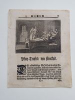 Abraham a Sancta Clara 1704  Pfuy Teufel,wie stinckts Baden-Württemberg - Leonberg Vorschau