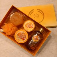 The Body Shop Geschenkset Honey Mania Bayern - Bruck Vorschau