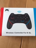 Wireless Controller für N-SL Hessen - Rockenberg Vorschau