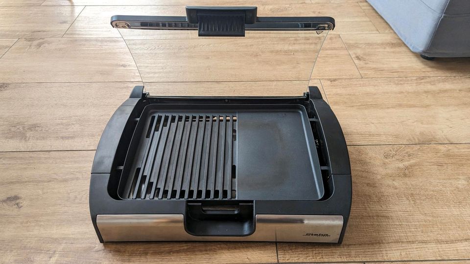 Steba Tischgrill VG200 in Schkopau