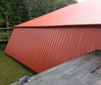 Dachdecker Dachsanierung Metalldach Scheune Niedersachsen - Apensen Vorschau