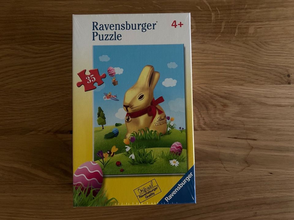 Neu OVP! Ravensburger Puzzle 35 Teile Hase in Bad Dürrheim