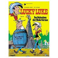 Comic Heft Lucky Luke Bayern - Freising Vorschau