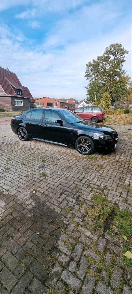 BMW E60 530D M LOOK in Diepholz