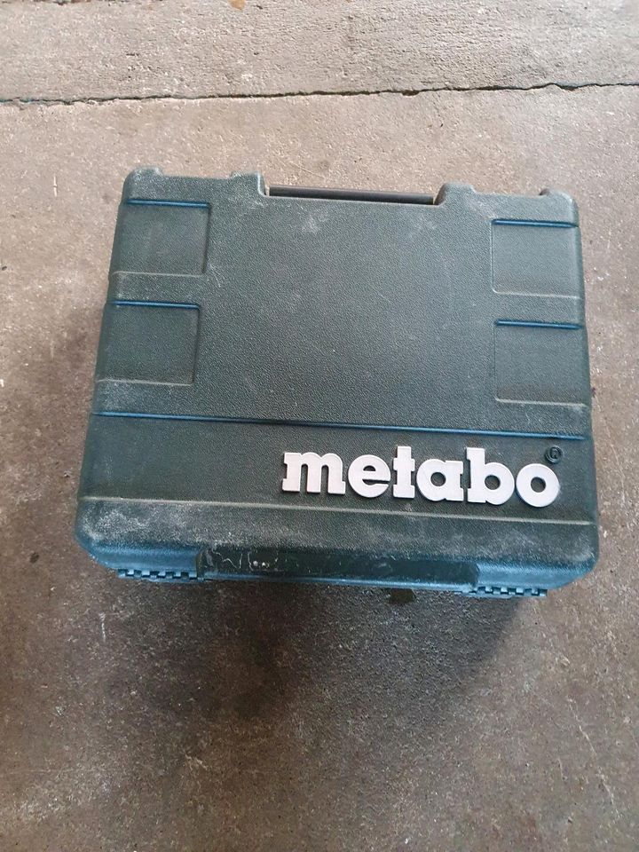 Bohrmaschine Metabo SBE 650 in Wuppertal