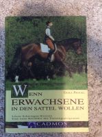 Buch Reiten „Wenn Erwachsene in den Sattel wollen“ Top Zustand Schleswig-Holstein - Rieseby Vorschau