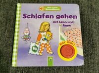 Schlafen gehen mit Leon und Anne Kinderbuch Buch Soundbuch Baden-Württemberg - Ihringen Vorschau