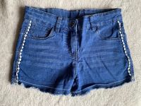 Mädchen Jeans Shorts - Größe 134 Bayern - Landsberg (Lech) Vorschau