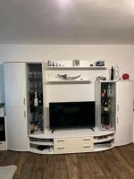 Wohnzimmer Schrank weiß glänzend Nordrhein-Westfalen - Hagen Vorschau