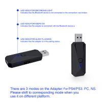 Bluetooth Wireless Controller Adapter - Nintendo Switch / PC / PS Bayern - Augsburg Vorschau