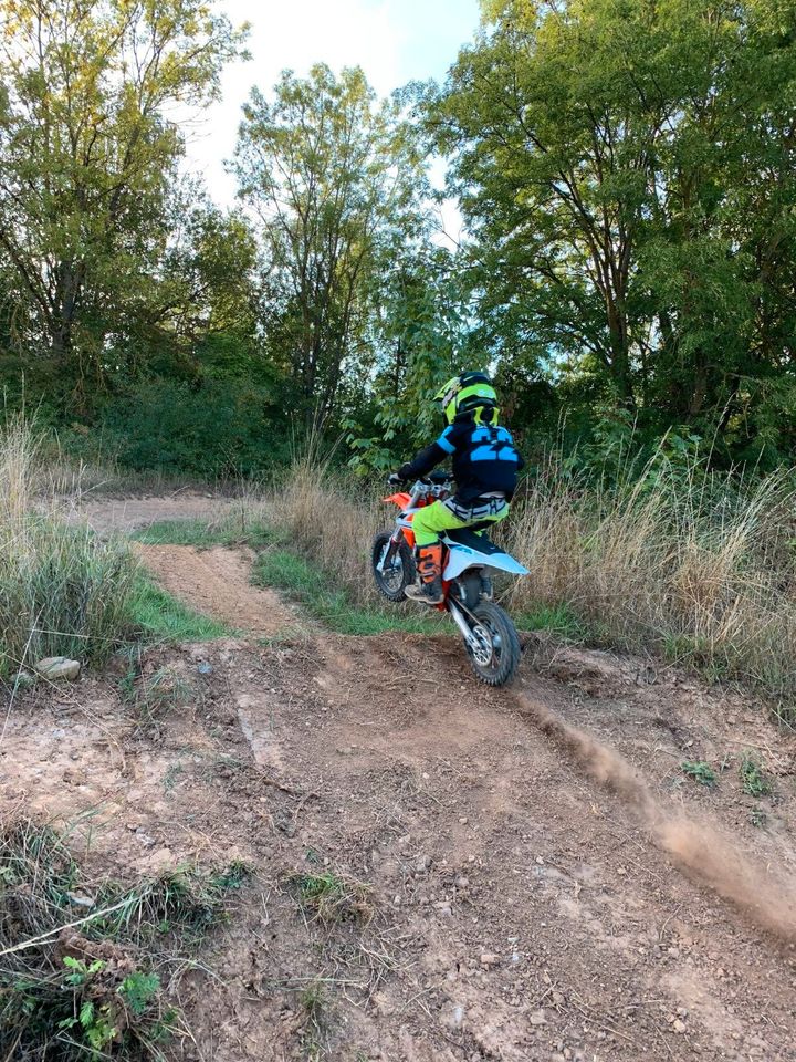 Motocross fahren für Kinder /Jugendliche in Northeim