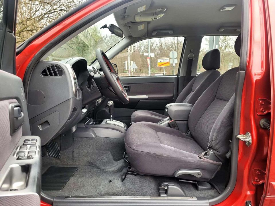 Isuzu D-Max 3.0 4x4 Double Cab Autm. Custom AHK-NAVI-L in Groß-Gerau