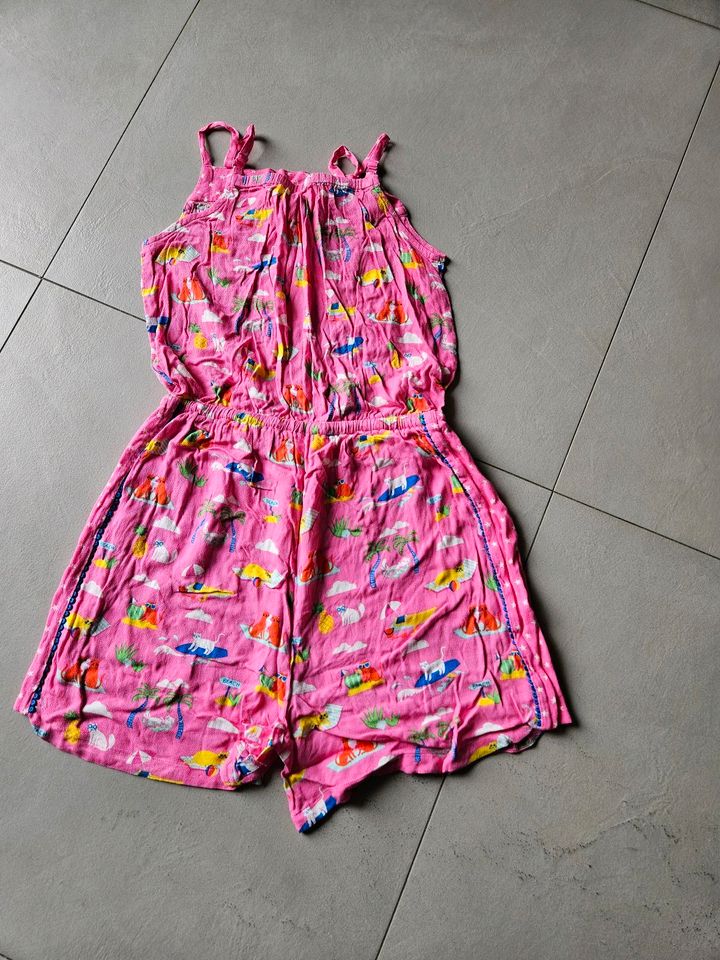 Mini Boden Jumpsuit Größe 164 wNEU in Gladbeck