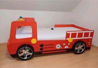 Kinderbett autobett feuerwehr funktionsbett kinderzimmer Bayern - Friedberg Vorschau