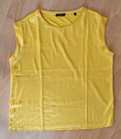 Wie neu Opus T-Shirt Bluse kurzarm gelb Gr. 44 Sachsen - Oelsnitz / Vogtland Vorschau