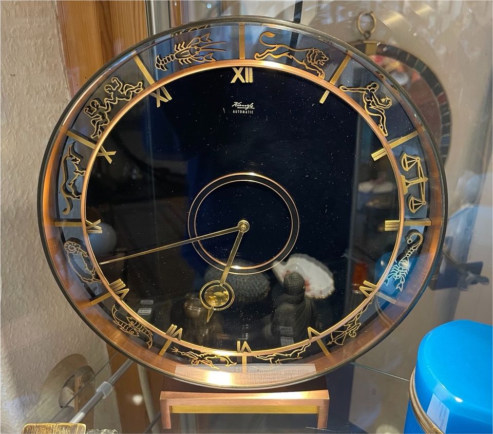 KIENZLE ZODIAC HEINRICH MÖLLER 1936 TIERKREIS UHR in Berlin