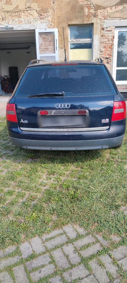 Audi A6 4b c5 Quatro in Zittau