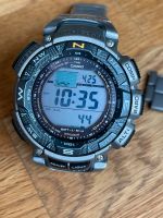 CASIO PRO TREK PRG 240 Titanium Niedersachsen - Soltau Vorschau