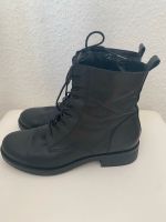 Zign Damen Schnürstiefelette Stiefelette Schnürboots  Gr 40 Nürnberg (Mittelfr) - Mitte Vorschau