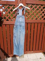 levi's Latzhose overall S vintage hellblau 665 Sachsen - Lichtentanne Vorschau