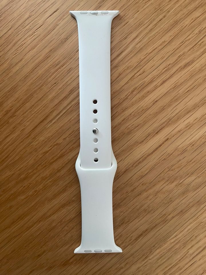 Apple Watch Armband - weiß 40mm in Vilseck