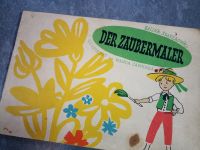 Zaubermaler Kinderbuch Bilderbuch Malbuch DDR Szayerowa Zawidzka Dresden - Räcknitz/Zschertnitz Vorschau