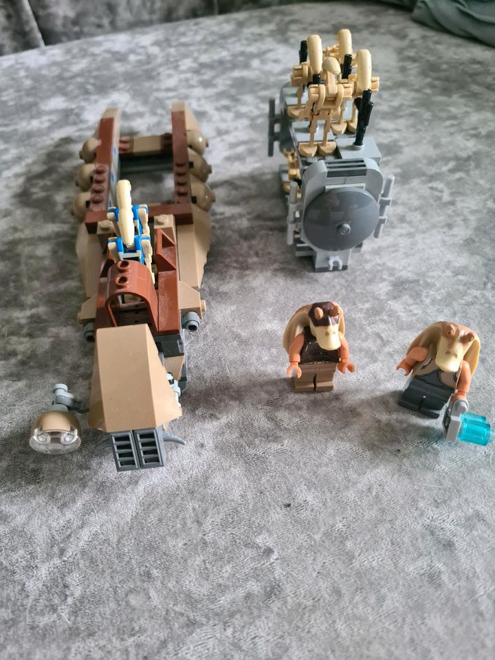 LEGO Star Wars 7929 - The Battle of Naboo Droidentransporter in Linz am Rhein