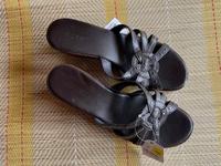 Moderne Sommer Sandalette, Schlappen, Sandale "Ariane" Gr.39 NEU Bayern - Füssen Vorschau