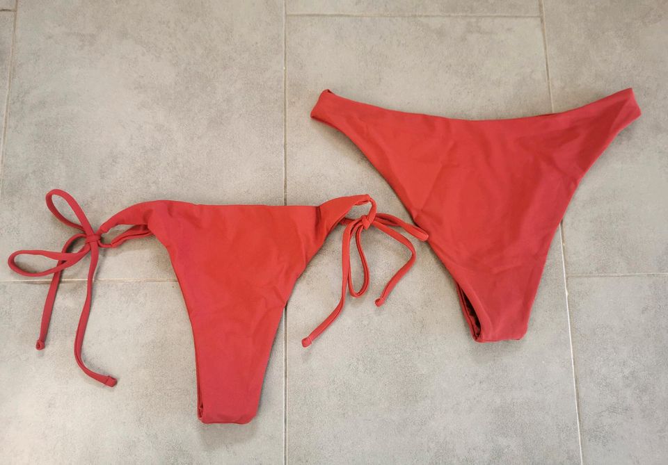 Bikini mit 2 Bikinihosen in Lüdenscheid