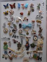 DDR Kinderabzeichen, Souvenirs Abzeichen, Hutabzeichen Thüringen - Weida Vorschau