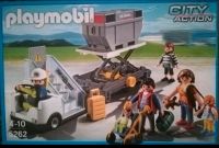 Playmobil 5262 Gangway mit Cargo Anhänger. Bad Doberan - Landkreis - Broderstorf Vorschau