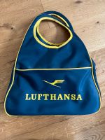 Handtasche Lufthansa Retro wie neu Nordrhein-Westfalen - Engelskirchen Vorschau