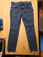 Tom Tailor, Jeans, schwarz,  wenig getragen,  W30 skinny Niedersachsen - Zeven Vorschau