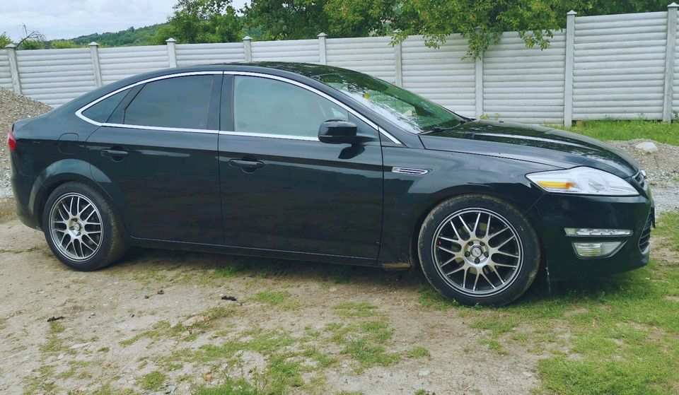 FORD MONDEO 2.0 ECOBOOST 176 KW POWER SHIFT in Berlin