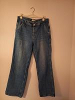 Pull&Bear Damen Cargo-Jeans - Größe 42 Brandenburg - Potsdam Vorschau