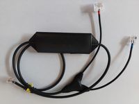 ❤️ Jabra EHS Adapter Kabel 14201-33 für Avaya IP neu Nordrhein-Westfalen - Bergheim Vorschau