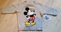 Mickey Mouse-Sweatshirt abzugeben/H&M Ludwigslust - Landkreis - Zarrentin Vorschau