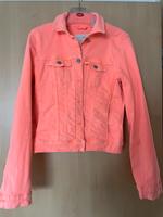 Tom Tailor Jeansjacke Damen neon orange Größe S Baden-Württemberg - Ehingen (Donau) Vorschau