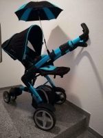 Kinderwagen ABC Design mit viel Zubehör Baden-Württemberg - Crailsheim Vorschau