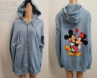 Mickey Mouse Übergangsjacke Größe 48 50 Einheitsgröße Nordrhein-Westfalen - Nettetal Vorschau