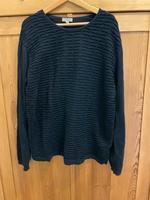 Cos Pullover dunkelblau Gr. XL neuwertig Dresden - Klotzsche Vorschau