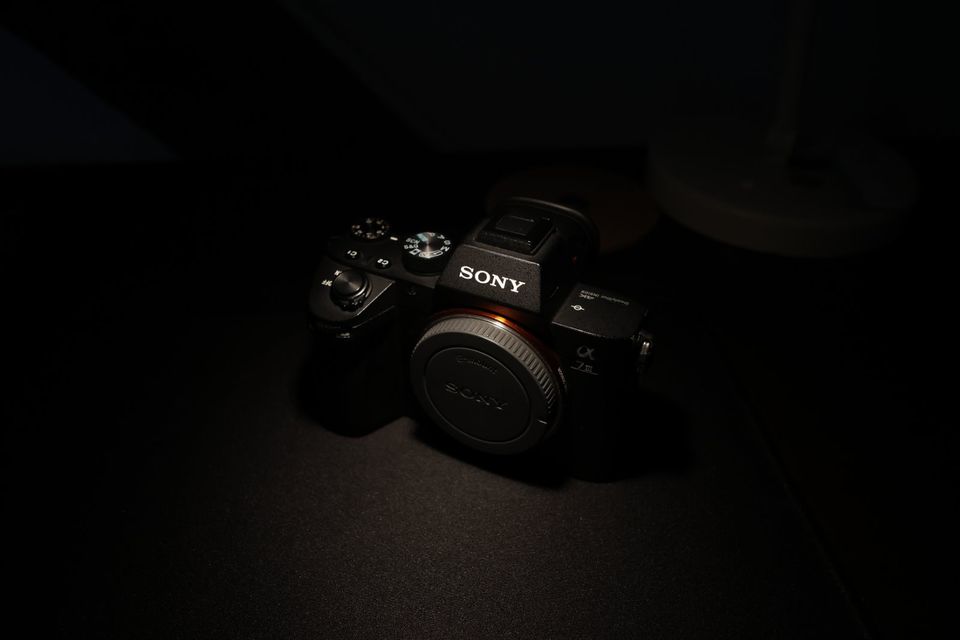 Sony A7 III inkl. OVP, Tragegurt, 2x Ersatz Akku`s in Gardelegen  