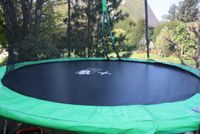 Trampolin Sprungmatte Sprungtuch rund 305 cm mit Ösen Wandsbek - Hamburg Bramfeld Vorschau