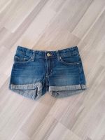 Jeansshorts gr. 128 Niedersachsen - Winsen (Luhe) Vorschau