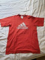 Rotes Adidas T-Shirt Rheinland-Pfalz - Lemberg Vorschau