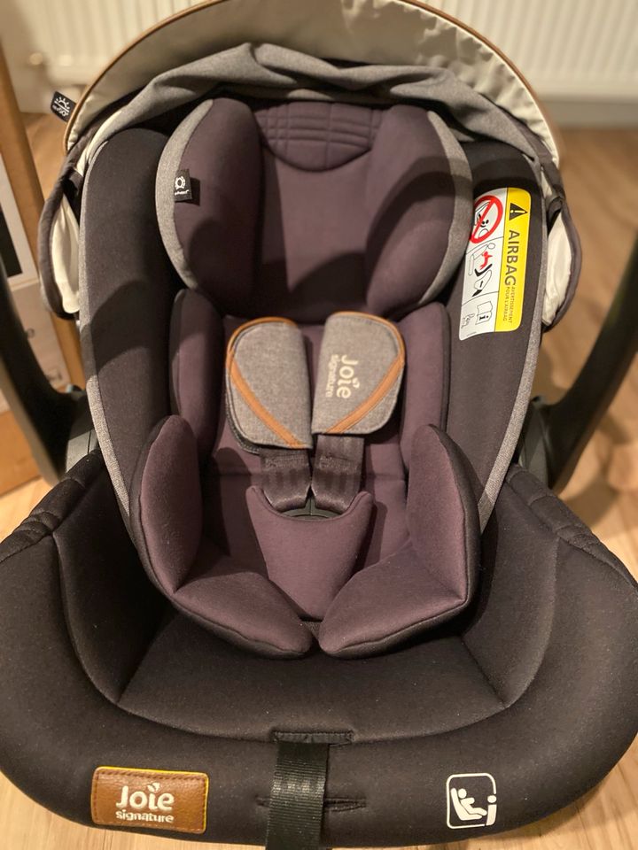 Joie Signature I-level Recline + Isofix Station I-base encore in Gräfelfing